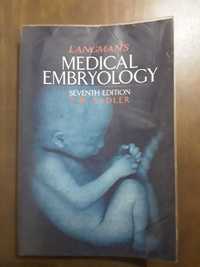 Langman's Medical Embriology 7th edition