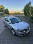 Nissan Almera 2004 1,5 kat.