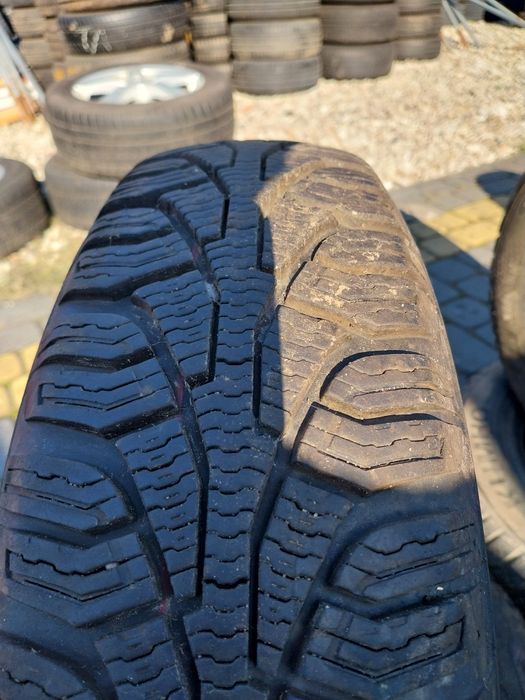 Opony Zimowe Uniroyal 155/80R13 79T