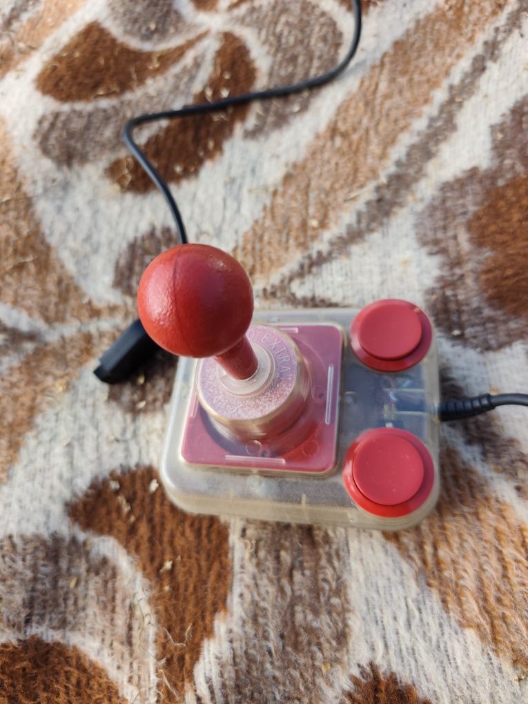 Joystick Competition Pro Commodore