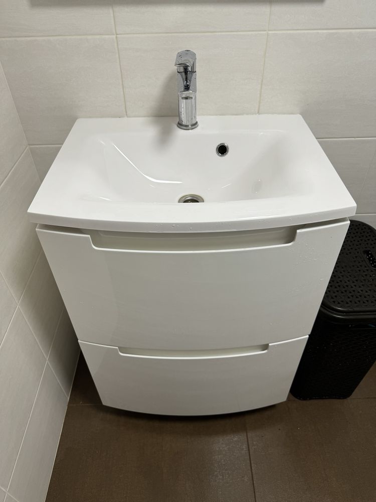 Тумба под умывальник Aqua Rodos Headway New 60 см