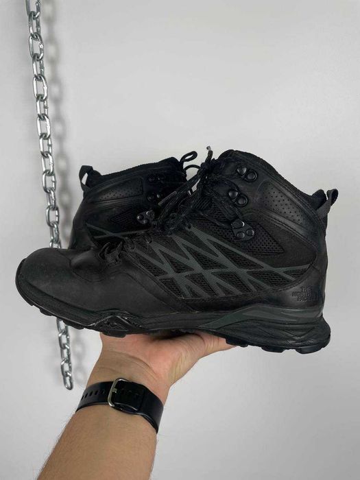 Чоловічі ботинки черевики the north face gore-tex 42.5