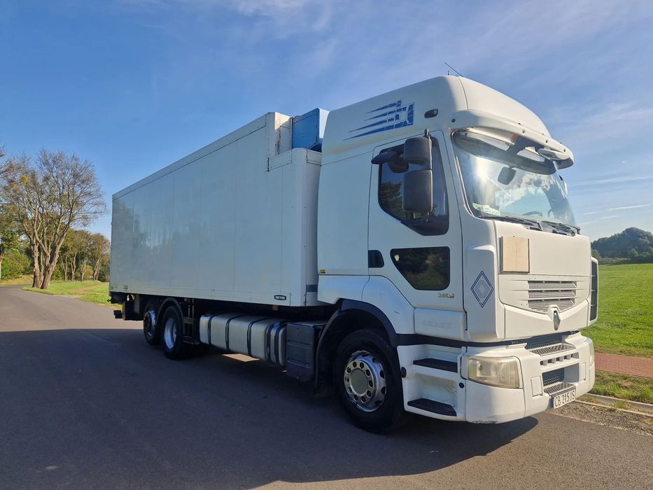 Renault Premium  Renault Premium 380 REZERWACJA