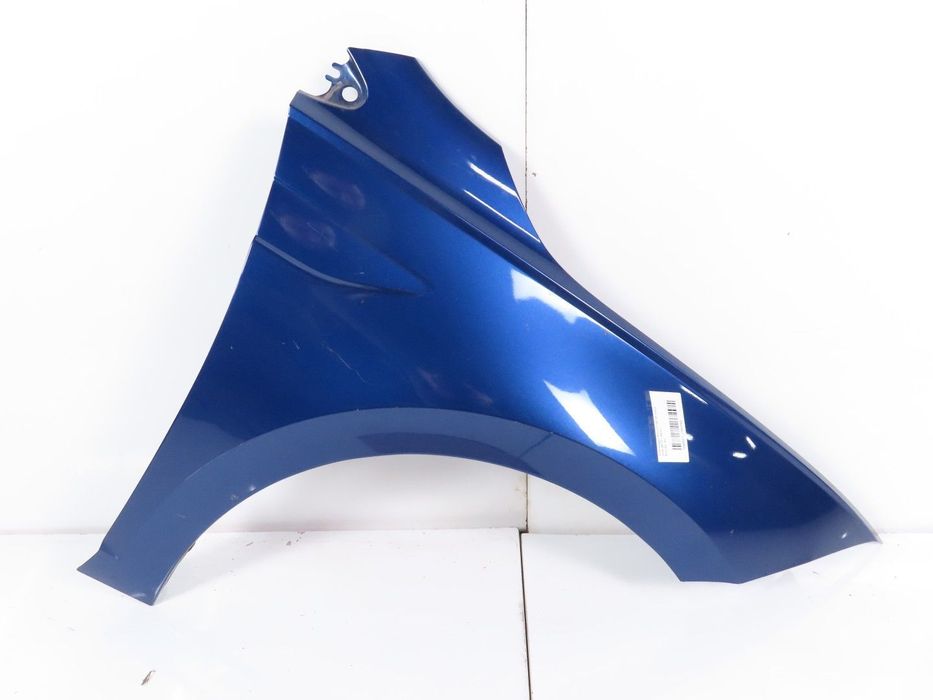Guarda-lamas Direito/Frente Usado / Original VW POLO (AW1, BZ1)/VW Polo VI (AW1,...