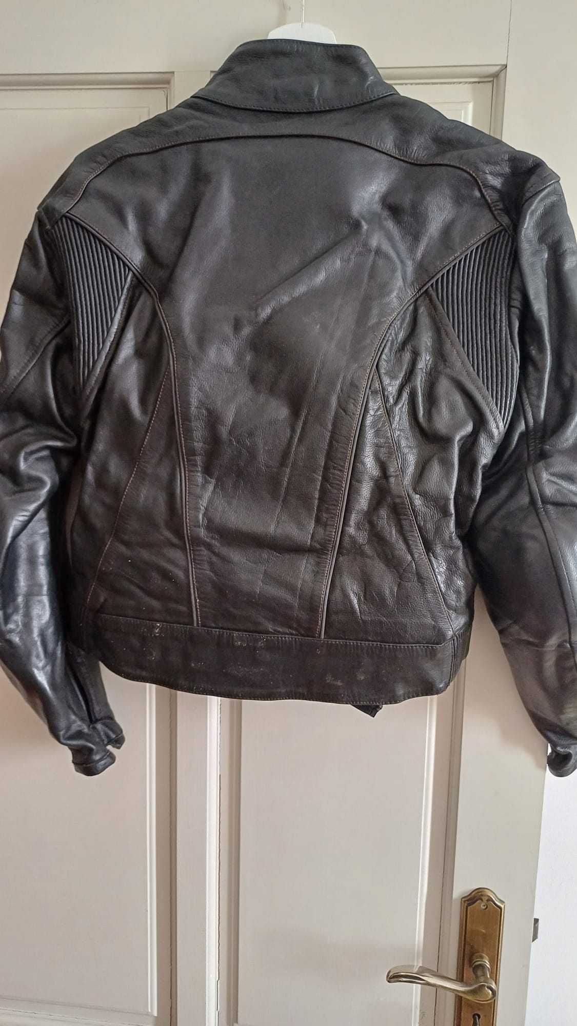 Blusão motard GLORIA feminino tamanho L