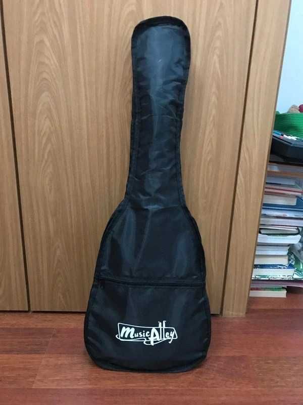 Guitarra acústica Junior - Music Alley
