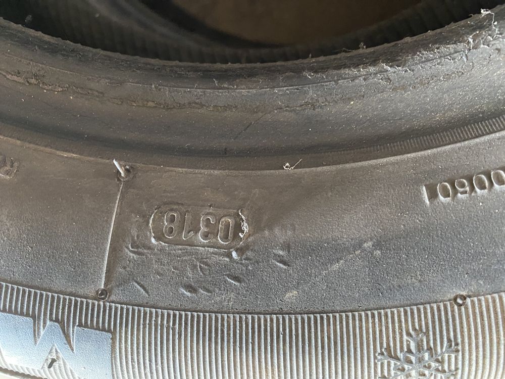 Opony zimowe 185/65 R15