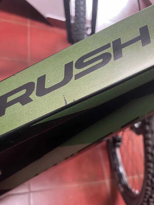 Rower elektryczny MTB Whistle B-Rush C7.4 Karbon, Bosch 750Wh