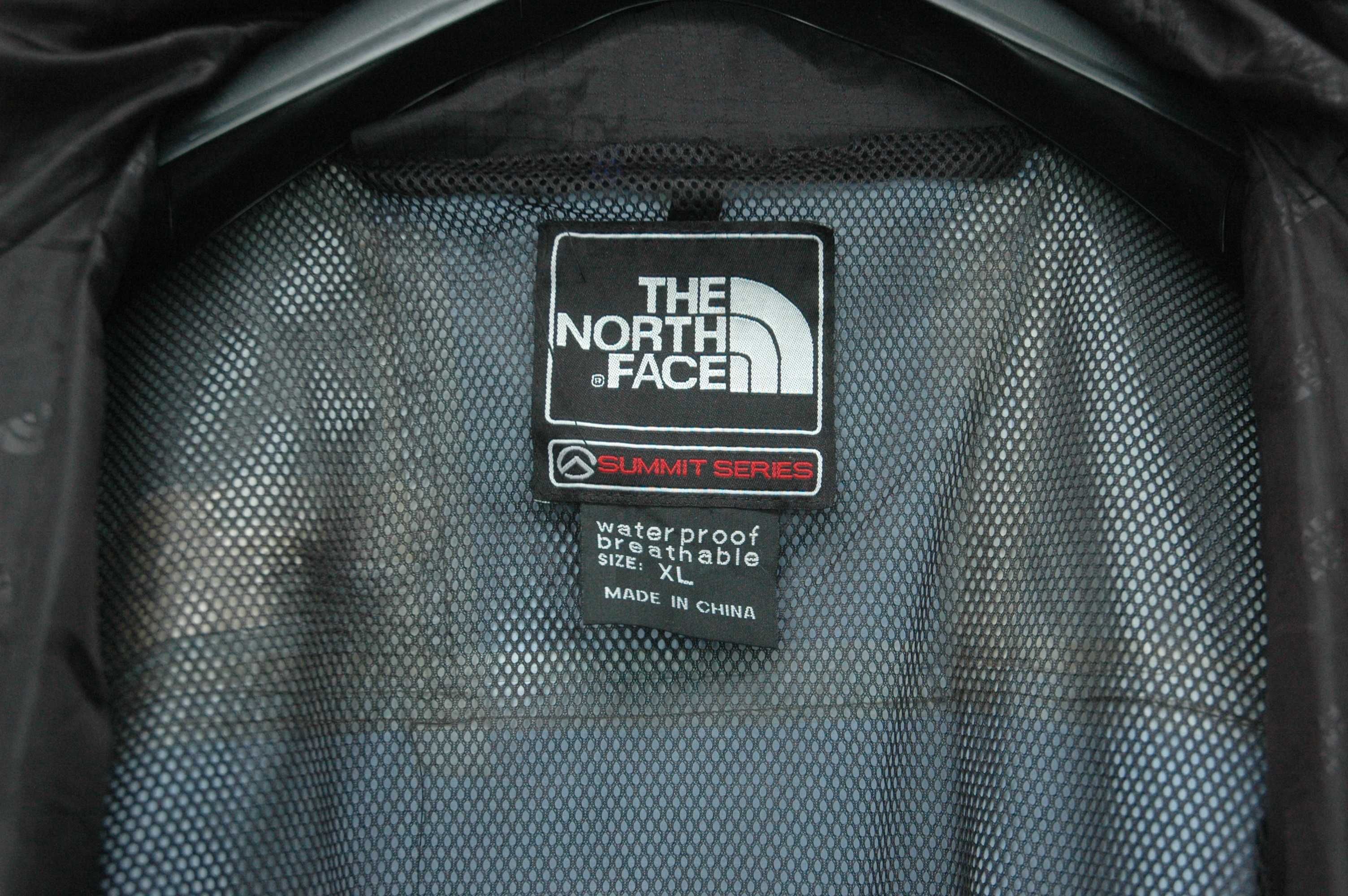 The north face Gore-Tex вінтажна куртка