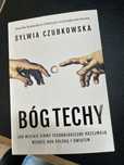 Bóg techy - Sylwia Czubkowska