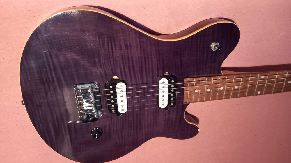 Gitara elektryczna JAY TURSER JT-72