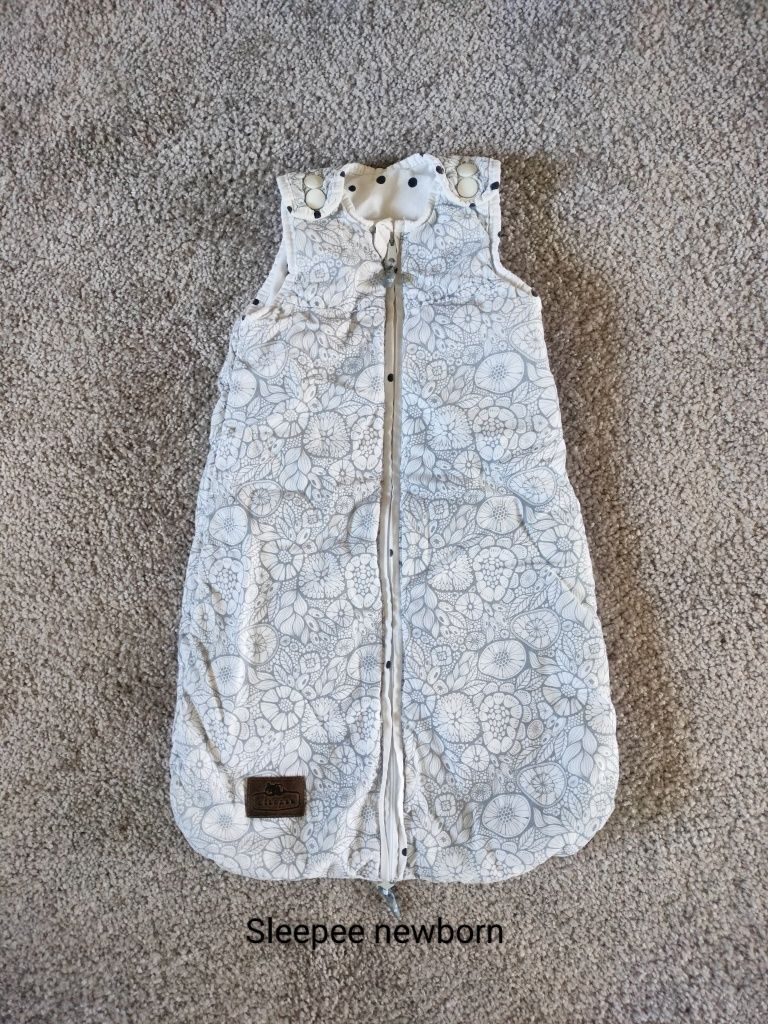 Śpiworek niemowlęcy Sleepee newborn 2.5 tog