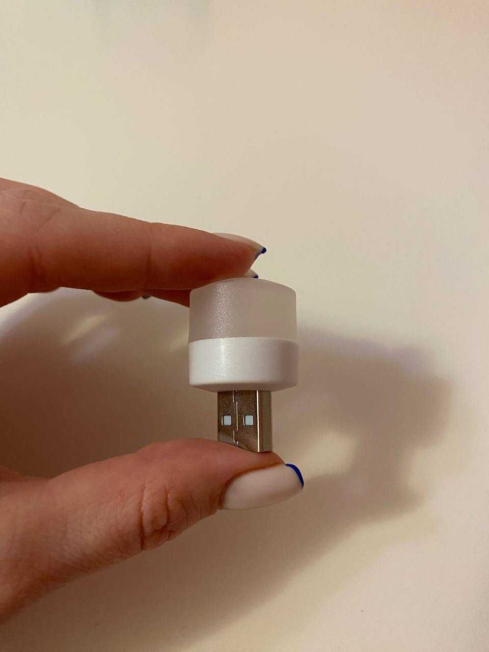 Ліхтарик USB , для павербанку або блоку живлення