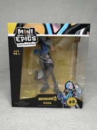 Mini Epics Borderlands Maya - Figura Nova e selada