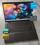Ігровий ноут 512ГБ/8ядер/16GB DDR4/Type-C/SSD/легкий/i5-11th/гарний ст