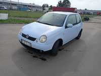 Volkswagen Lupo 1,7 SDI