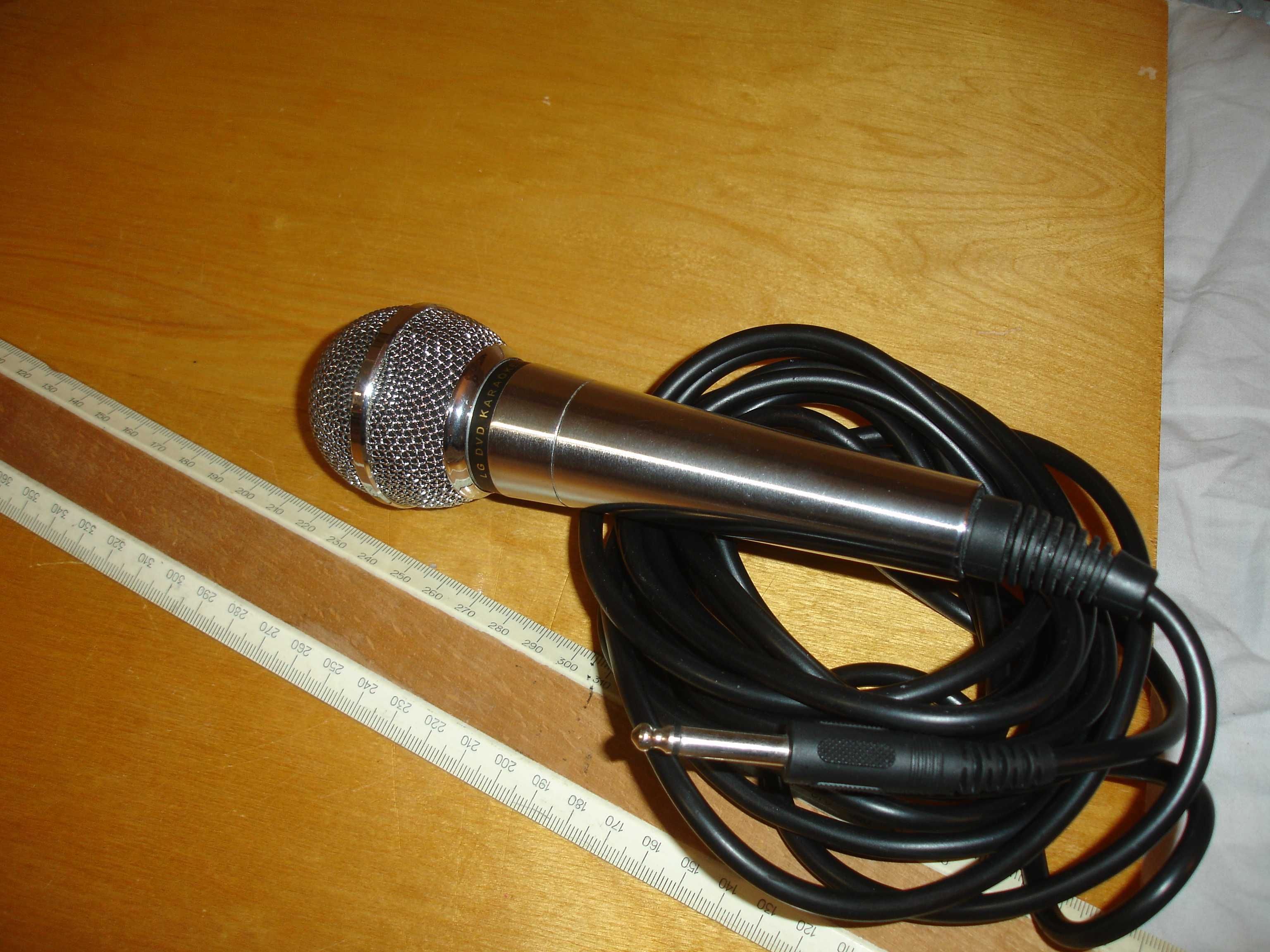 продаётся качественный профессиональный микрофон для караоке