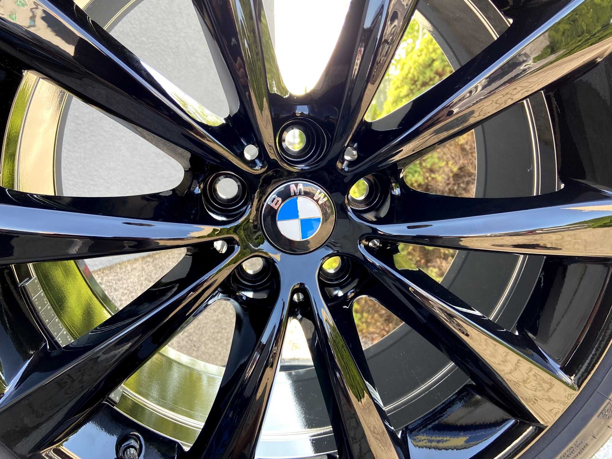 Oryginalne koła zimowe BMW 18 5x112 G20 G21 Pirelli 225/45R18