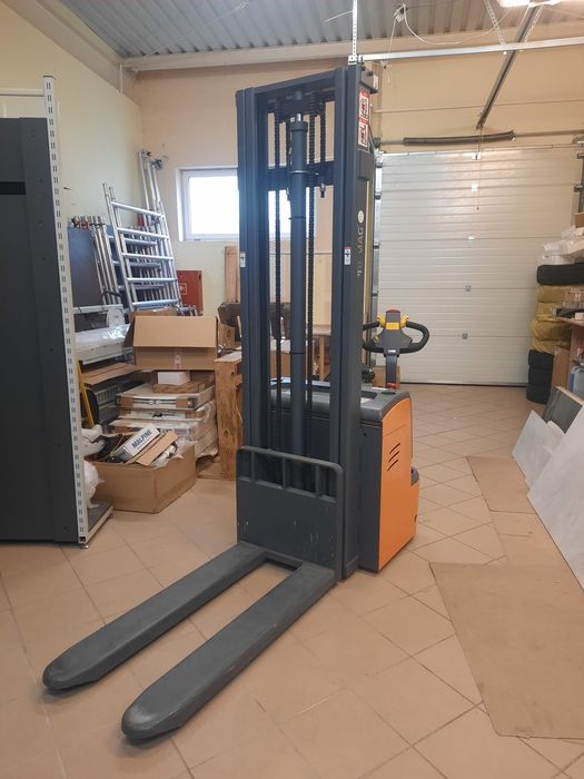 Wózek widłowy Promag, TOP-TRUCK 33 Plus