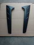 Listwy klapy szyby tylnej Hyundai i20 lll