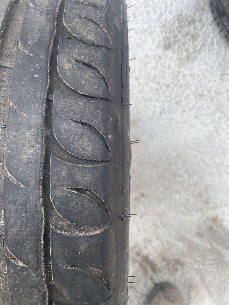 Комплект коліс 225/45 r17