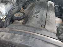 Mitsubishi silnik 2.0 turbo 4g63t moc 202km Outlander