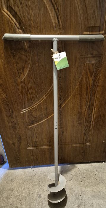 Świder Ręczny Wiertnica 115cm x Do Sadzonek Kwiatów Ogrodzeń