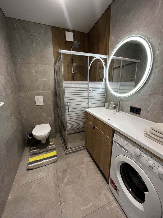 Однокімнатна квартира подобово. Обласна лікарня жд вокзал.