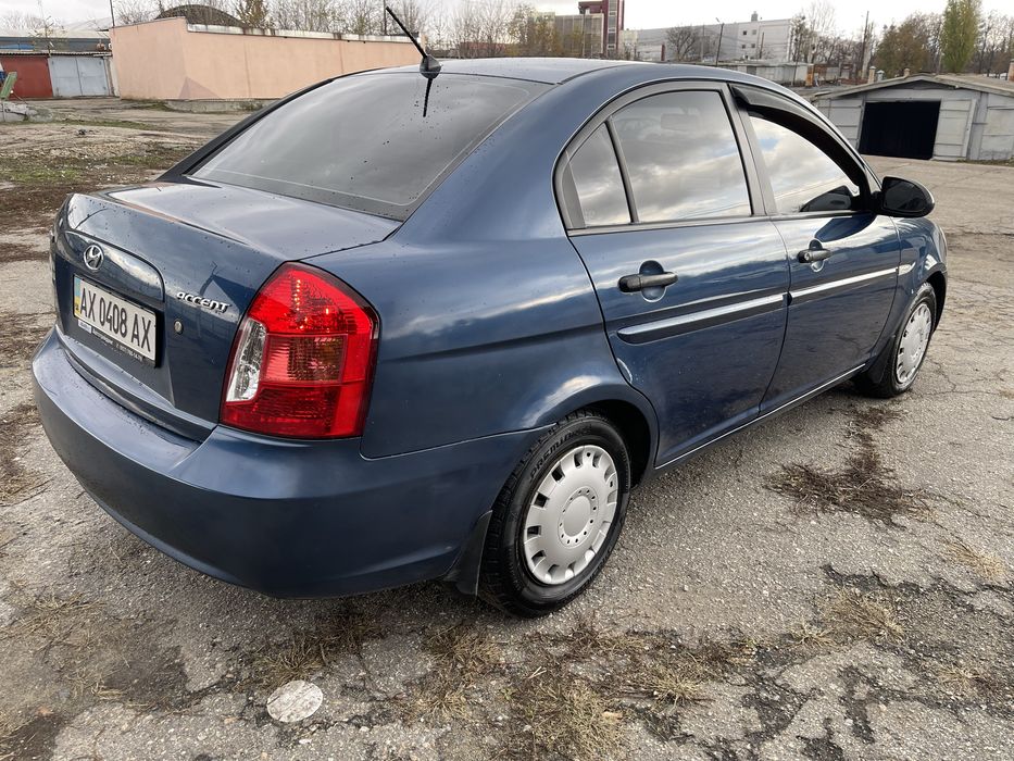 Продам Hyundai Accent