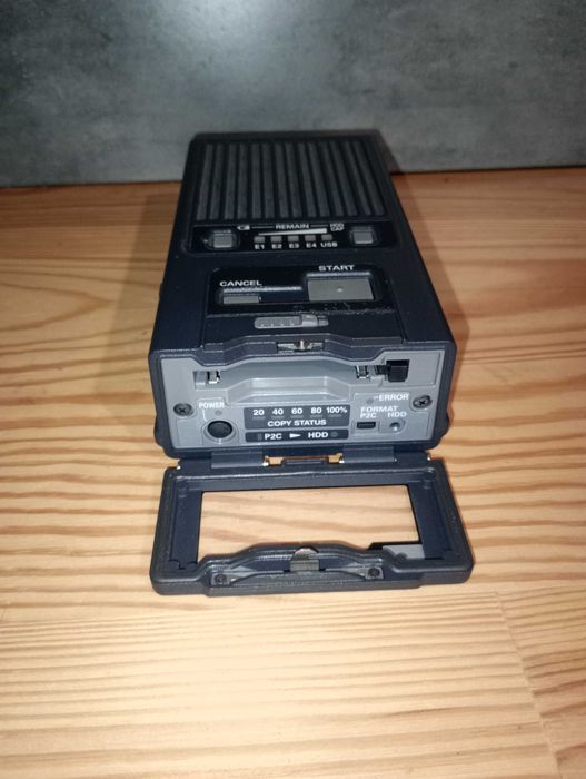 P2 кардрідер AJ-PCS060G Panasonic (cardrider)