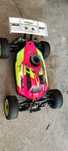 Vendo RC Nitro .