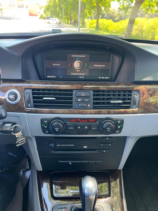 Bmw 320 DA caixa automatica