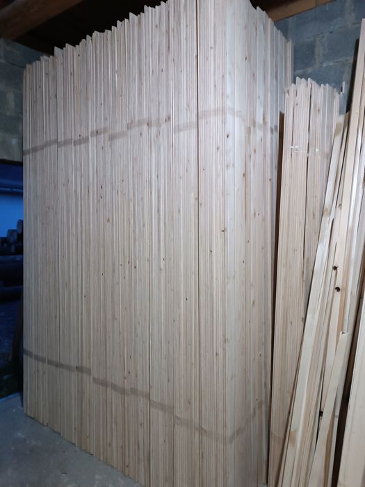 Дерев'яна вагонка