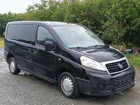 Fiat Scudo  2.0 130ps Klima serwisy