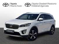 Kia Sorento 2.0 Crdi 185 KM XL, salon PL, serwis ASO, 7 os.