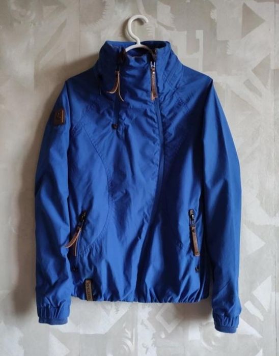 Naketano демісезонна куртка худі