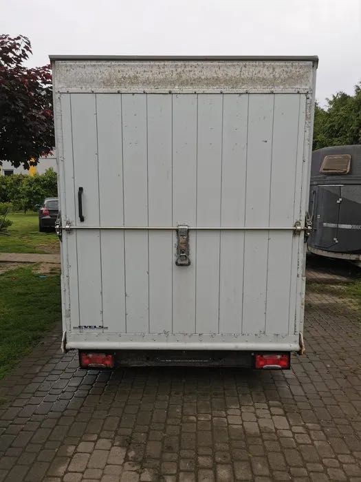 Renault Master 2,5 DCI