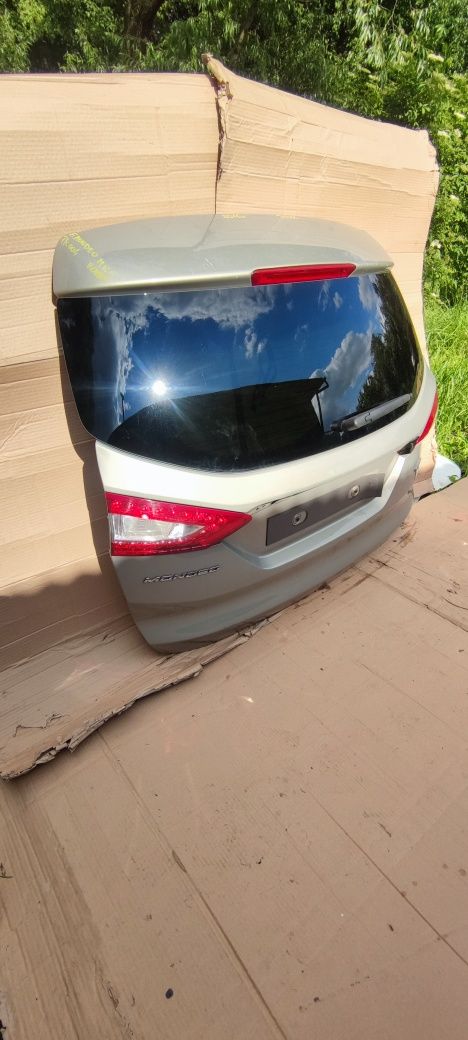 Ford Mondeo MK5 kombi klapa bagażnika tył tylna klapa