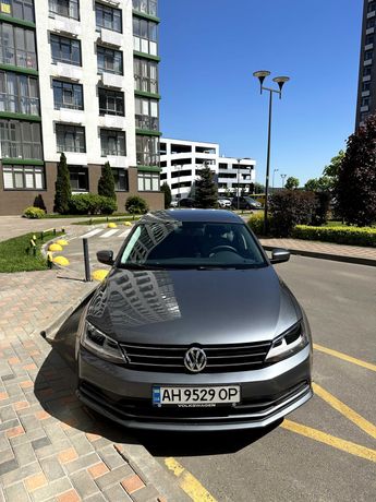 Volkswagen Jetta 2016 1.4 (150 к.с.)