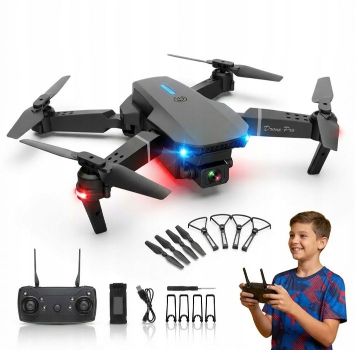 Dron idealny dla dziecka