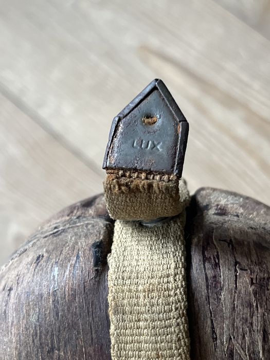 Manierka Wehrmachtu "kokos"  HRE 42 D.R.G.M