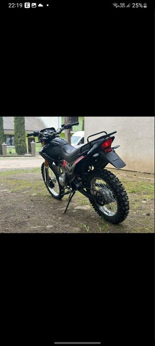 Продам мотоцикл всьо на ходу