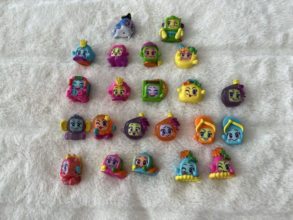 Moji pops 1, 2 серія. Моджи попс