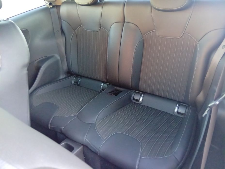 Opel Adan ano 2014 gasolina