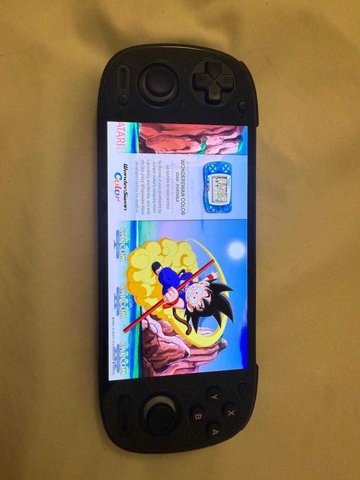 Retroid Pocket 5 + Bolsa como novos