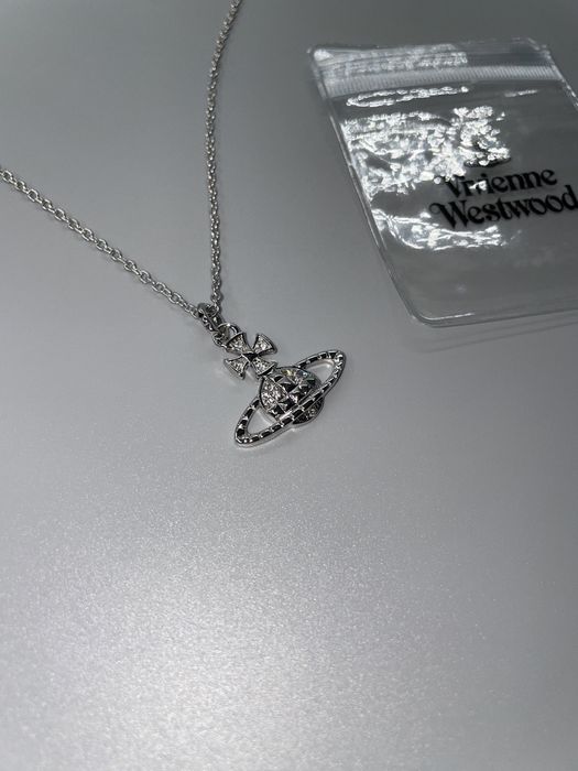 Vivienne Westwood orb Підвіска кольє кулон подвеска стилі miu miu bas