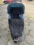 Wozek dzieciecy treakingowy joggster twist