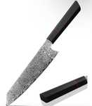 Faca forjada japonesa “Kiritsuke”