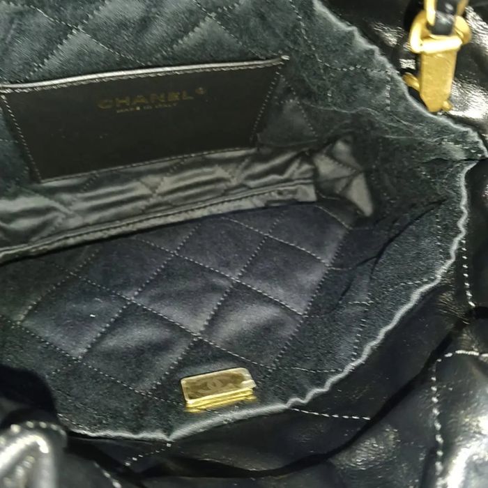 Сумка chanel mini 22 (ідеальний стан) оригінал