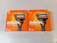 Gillette Fusion5 wkłady ostrza wymienne 12 szt. 100% orginał